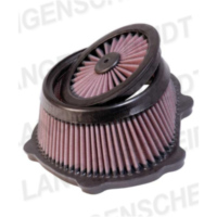 Luftfilter K&N KA-2506XD für: KAWASAKI KX250F/KX450F, 06-09
