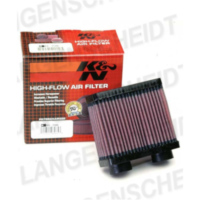 Luftfilter K&N KA-2586 für: KAWASAKI EX250R NINJA 86-07