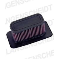 Luftfilter K&N KA-4091 für: KAWASAKI ZXR400L 91-99