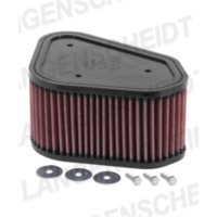Luftfilter K&N KA-6503 für: KAWASAKI KVF650/700 PRAIRIE 03-06 KFX700