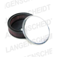 Luftfilterkit K&N RK-3901 STREET METAL INTAKE SYSTEM - WELD