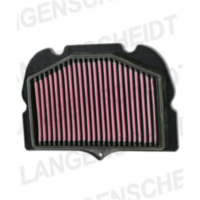 Luftfilter K&N SU-1308 für: SUZUKI GSX1300R HAYABUSA, 08-09