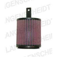 Luftfilter K&N SU-2504 für: SUZUKI LTZ250 QUADSPORT/LTF250 OZARK 02