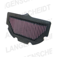 Luftfilter K&N SU-7506 für: SUZUKI GSXR600/750 06-09