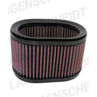Luftfilter K&N TB-9002 für: TRIUMPH DAYTONA 955I 02-06