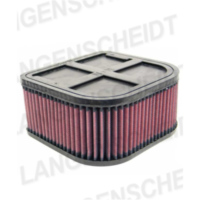 Luftfilter K&N YA-1283 für: YAMAHA XVZ1200/1300 VENTURE ROYALE 83-93