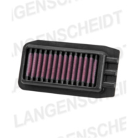 Luftfilter K&N YA-2509 für: YAMAHA XT250 2009-2013