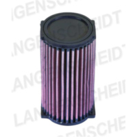 Luftfilter K&N YA-4000 für: YAMAHA YFM400 KODIAK 00-02