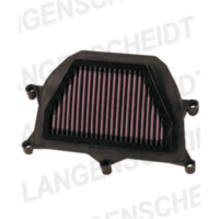 Luftfilter K&N YA-6006 für: YAMAHA YZF R6, 06-07