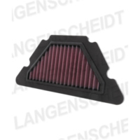 Luftfilter K&N YA-6009 für: YAMAHA FZ6R, XJ6, 09-10