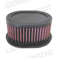 Luftfilter K&N YA-6098 für: YAMAHA FZS600 FAZER 98-03