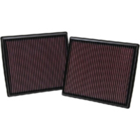 Luftfilter K&N 33-2973MERCEDES GL420 V8-4.0L DSL, 2006-2009 2 PER BOX