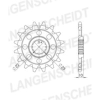 Ritzel Supersprox 520/13Z 94312-13