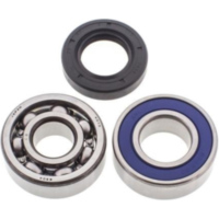 Blindwellenkit - oben - für: Yamaha Bravo 250 84-11