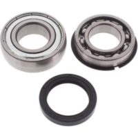 Blindwellenkit - oben - für: Yamaha Phazer 500 07