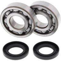 Kurbelwellenlager-Satz für: Kawasaki KX500 83-04
