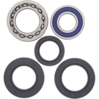 Radlager Satz hinten für: Yamaha YFM400 Kodiak 4WD 93-99