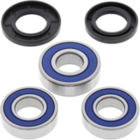 Radlager Satz hinten für: Suzuki DR250 90-93