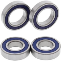 Radlager Satz hinten für: Kawasaki KLT200B 83