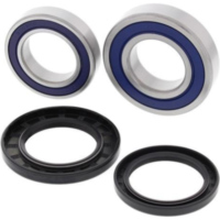 Radlager & Dichtung Radlager Kit - hinten - für: Suzuki LT-250EF 85-86