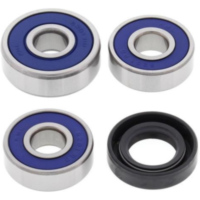 Radlager Satz vorne für: Kawasaki KD80 88-90