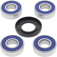 Radlager Satz hinten für: Yamaha IT200 84-86