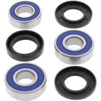 Radlager Satz hinten für: Suzuki RM250 88-91