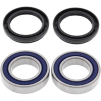 Radlager Satz hinten für: Honda ATC200X 86-87