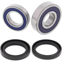 Radlager Satz hinten für: Honda TRX420 FA Solid Axle 14-18