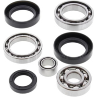 Differential Lager & Dichtungs-Kit- hinten für: Honda ATC200ES 84