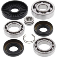 Differentiallager + Dichtungssatz - vorne - für: Kawasaki KVF300A Prairie 4x4 99-02