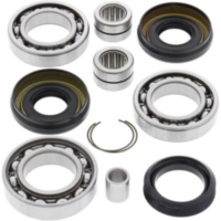 Differentiallager + Dichtungssatz - vorne - für: Honda TRX500FA 05-14