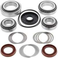 Differential Lager/Dicht Satz - hinten - für: Polaris RZR 4 800 10-14