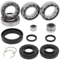 Differential Lager/Dicht Satz - vorne - für: Honda TRX420 FA IRS 15-18