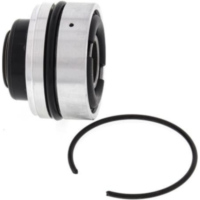 Stossdämpfer Dichtung Kopf - hinten für: Kawasaki KX125 88-92