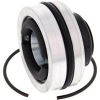 Stossdämpfer Dichtung Kopf - hinten für: Suzuki RM125 05-08