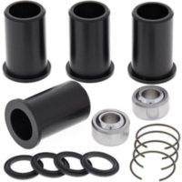 Einzelradaufhängung - Dichtungssatz - unten - für: Suzuki LT-230E 87