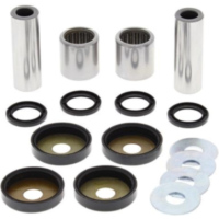 Einzelradaufhängung - Dichtungssatz - unten - für: Suzuki LT-500R 87-90