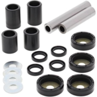 Radaufhängungskit Achsschenkelbuchsen- hinten - für: Suzuki LT-A500X 09-17