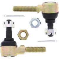 Spurstangenendensatz 2 Spurstangenendstücke für: Yamaha YFM200 Moto-4 85