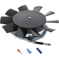 Kühler Lüfter Ventilator für: Polaris 350L 2x4 93