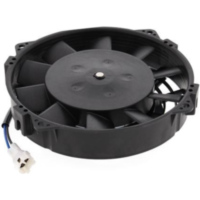 Kühler Lüfter Ventilator für: Yamaha YFM400 Big Bear 2WD 00-04