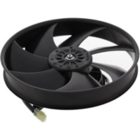 Kühler Lüfter Ventilator für: Honda TRX400FGA Fourtrax Rancher 4x4 04-07