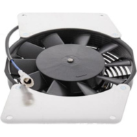 Kühler Lüfter Ventilator für: Yamaha YFM550 Grizzly 09-11