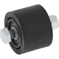 Kettenspannrolle, - unten für: Honda CR125R 81