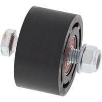 Kettenspannrolle, - unten für: Honda CR125R 99-07