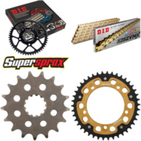 Kettensatz Stealth gold für: TRIUMPH America 800 02-06 17-42-112 DID525ZVM-X(G&G) Endlos