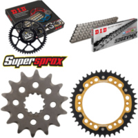 Kettensatz Stealth gold für: HUSQVARNA SM510 Centennial 0 14-42-116 DID520ZVM-X Endlos