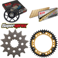 Kettensatz Stealth gold für: HUSQVARNA SM510 Centennial 0 14-42-116 DID520ZVM-X(G&G) Niet