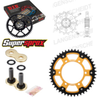 Kettensatz Stealth gold MUZ 1000 SF 05-08/1000 SFs 0 17-45-110 DID530ZVM-X(G&G) Niet